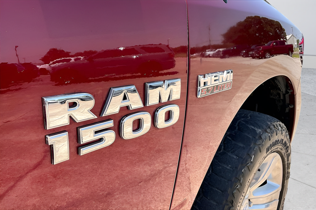 Used 2018 RAM 1500 Sport w/ Convenience Group AWD/4WD image 21