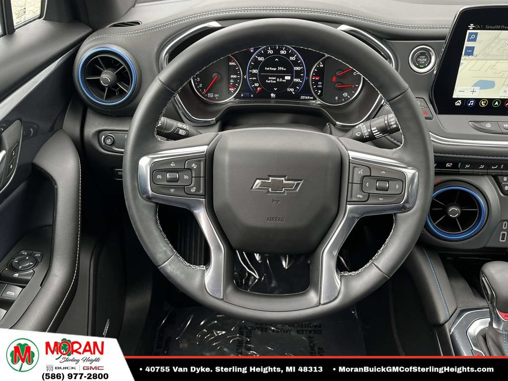 Used 2024 Chevrolet Blazer RS w/ Driver Confidence II Package FWD image 15