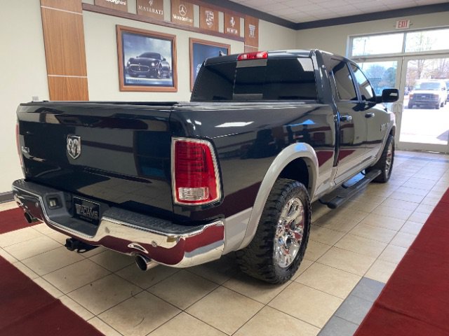 Used 2014 RAM 1500 Laramie w/ Convenience Group RWD image 5