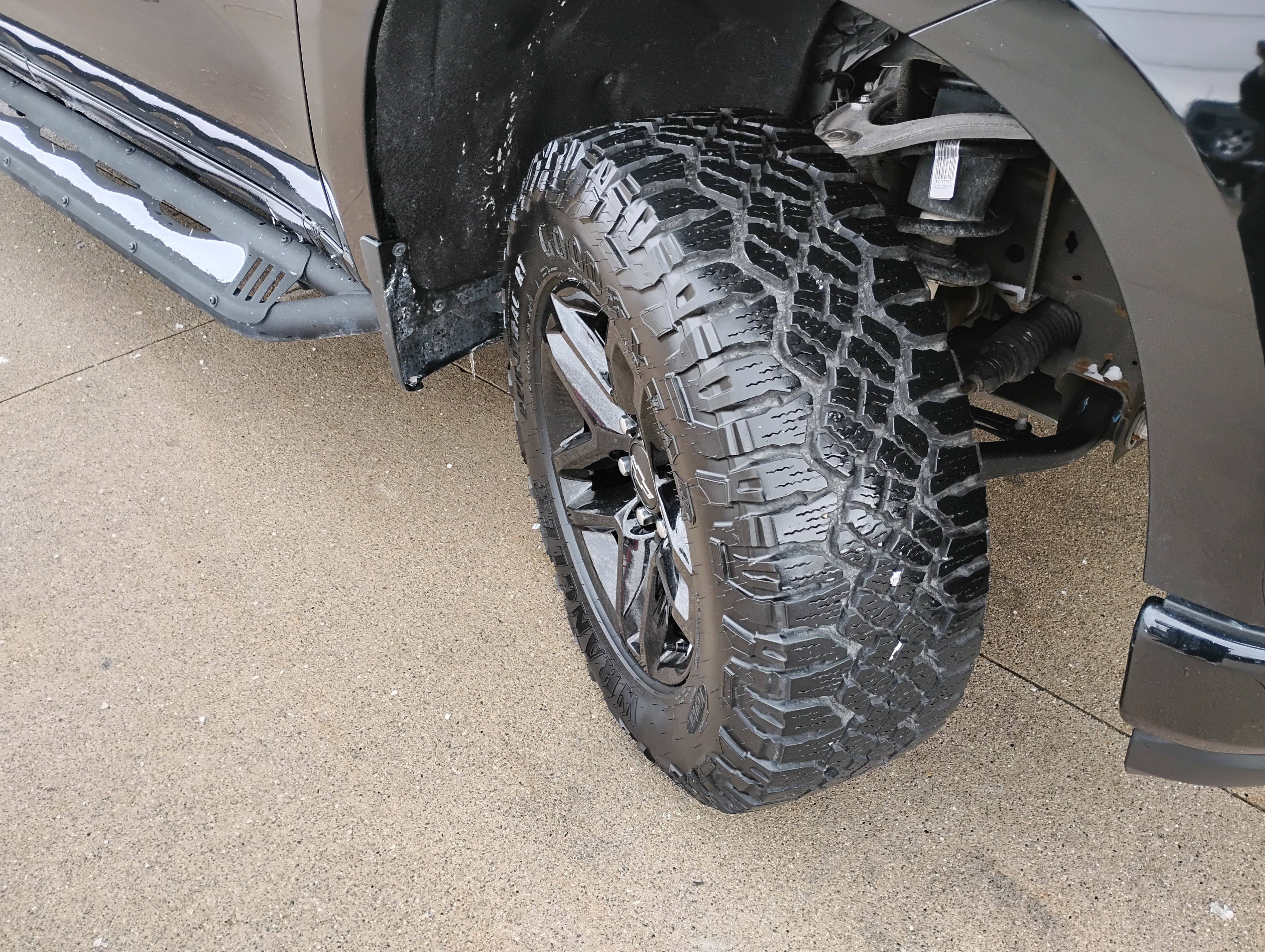 Used 2020 Chevrolet Silverado 1500 LT Trail Boss image 27