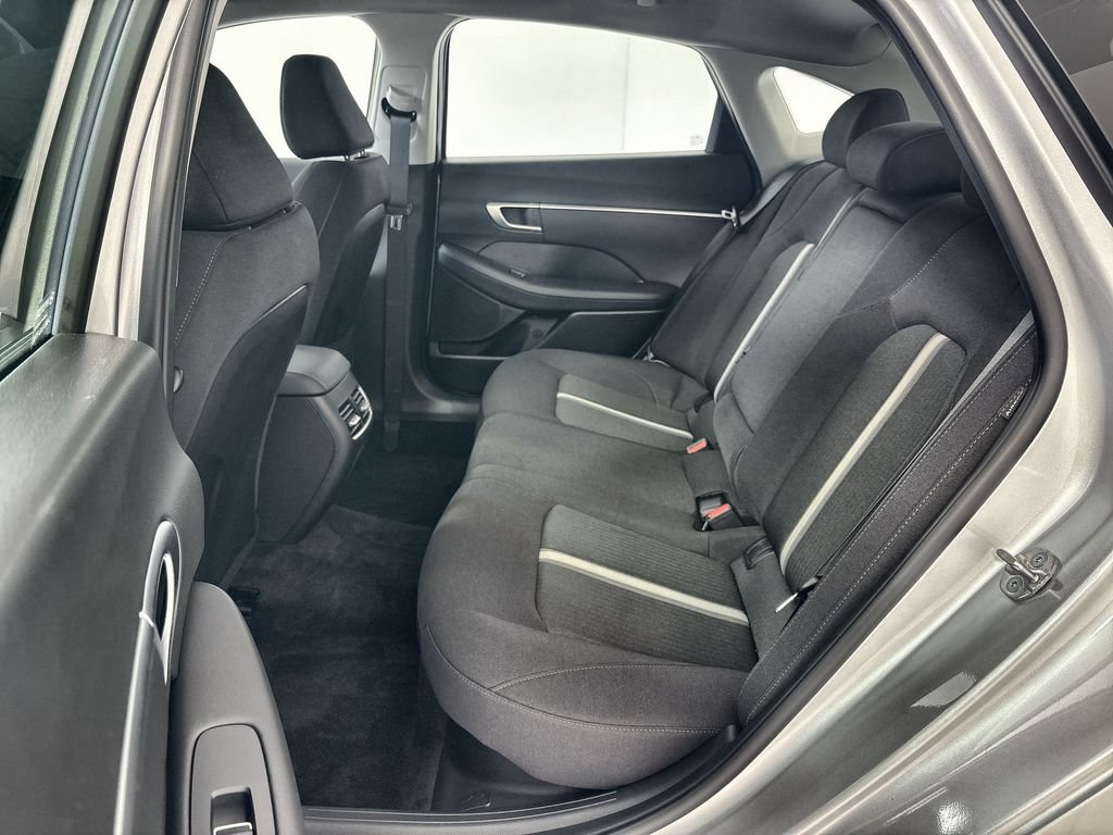 Certified 2025 Hyundai Sonata SEL FWD image 24