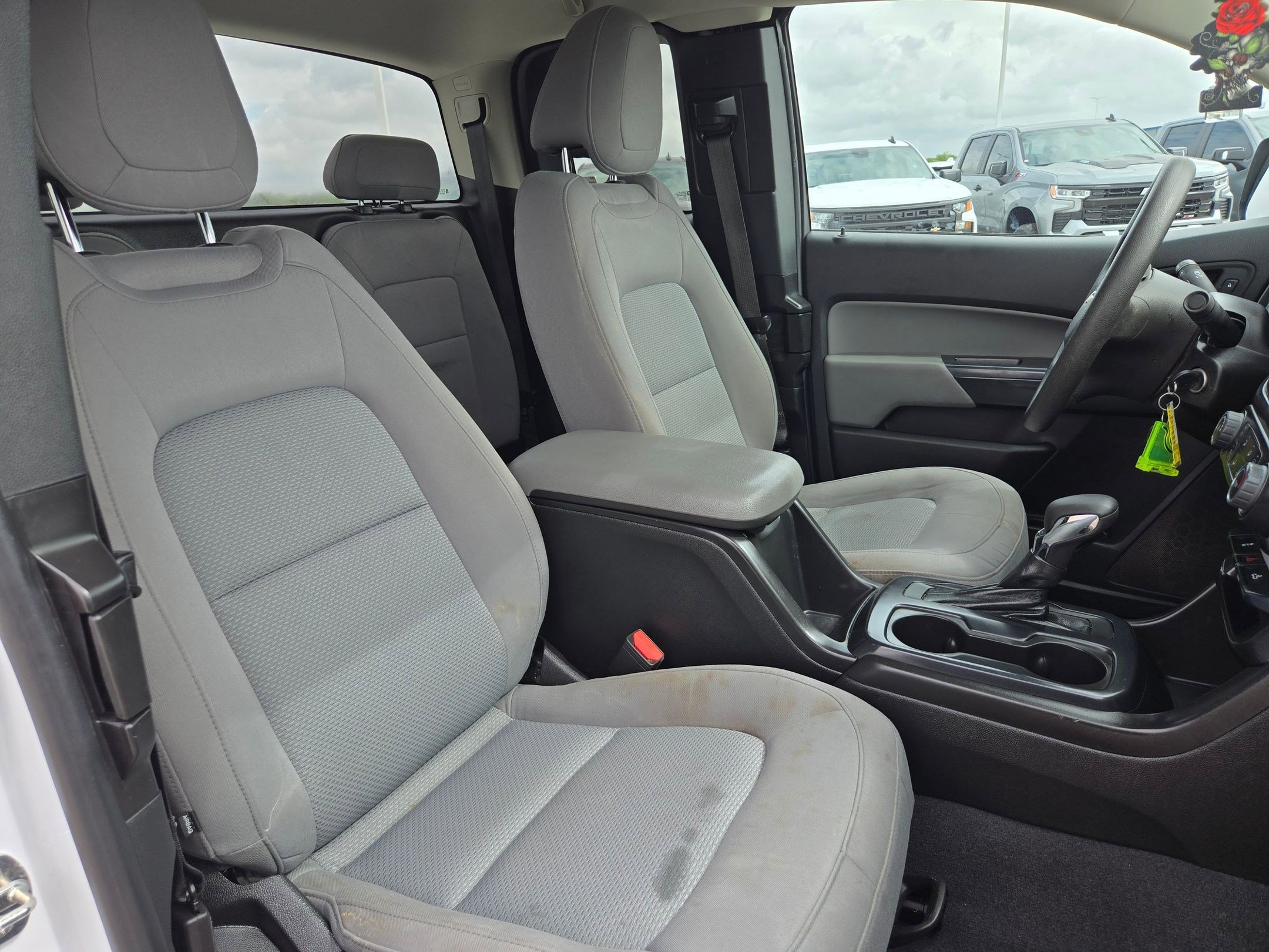 Used 2022 Chevrolet Colorado W/T RWD image 15