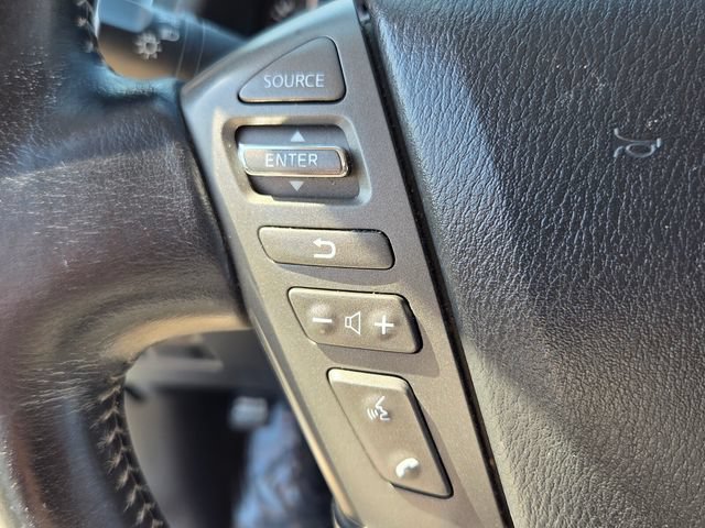 Used 2020 Nissan Armada Platinum w/ Captain's Chairs Package RWD image 30