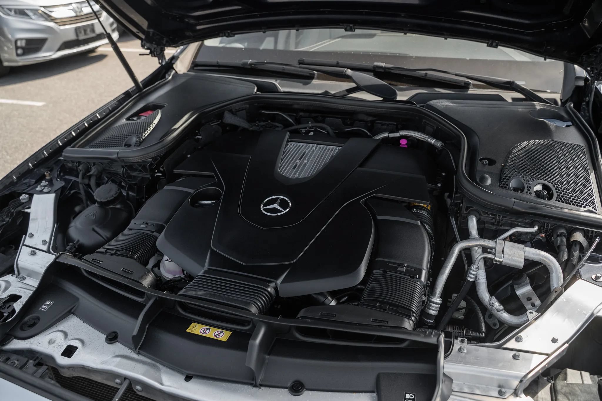 Used 2019 Mercedes-Benz E 450 4MATIC Wagon image 31