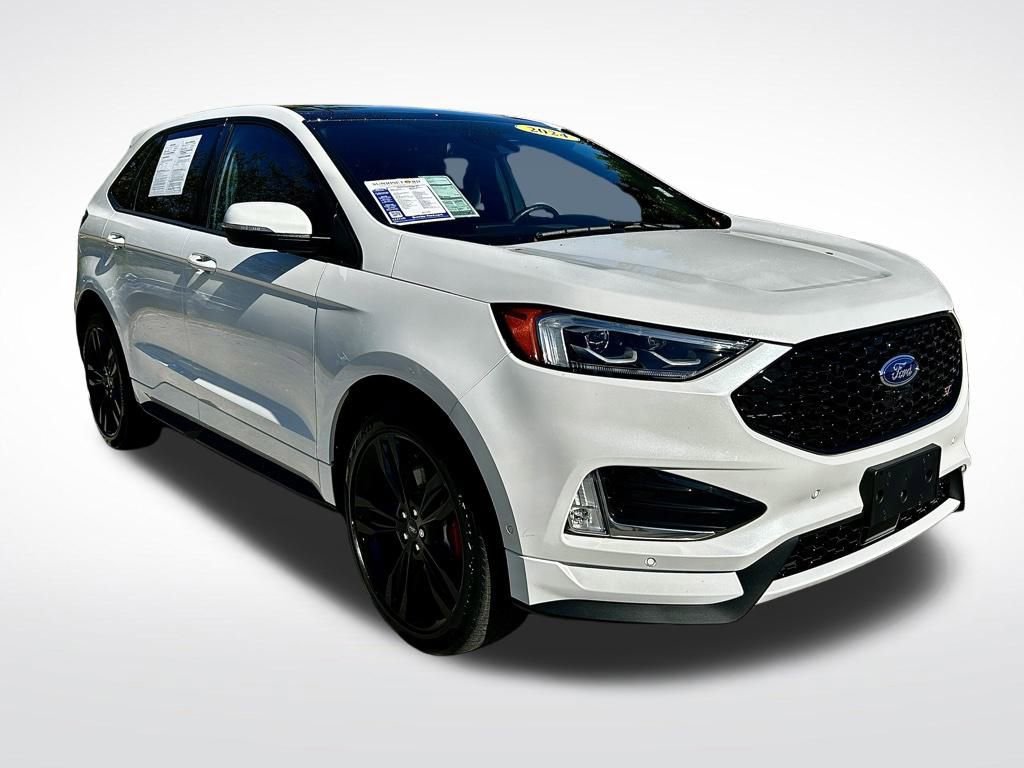 Used 2024 Ford Edge ST w/ Equipment Group 401A image 3