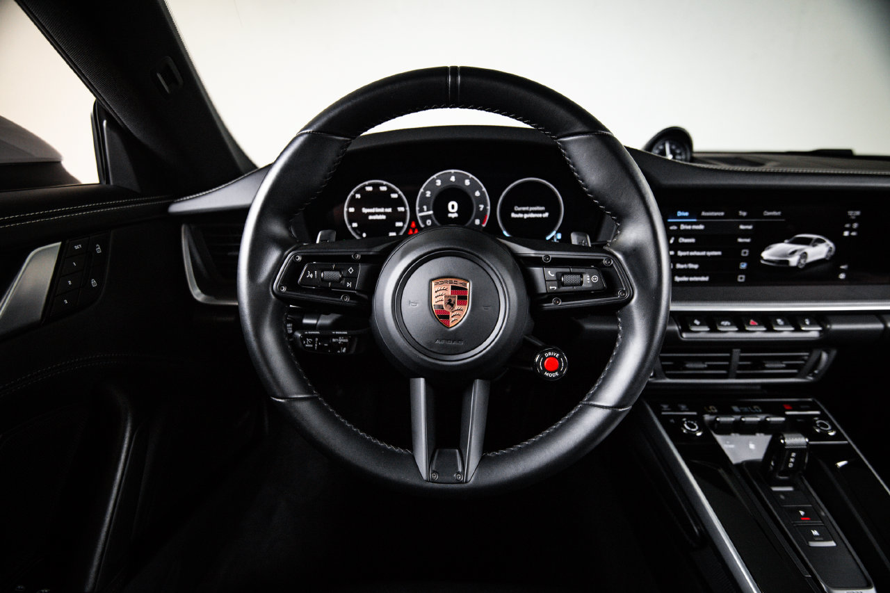 Certified 2025 Porsche 911 Carrera S RWD image 26