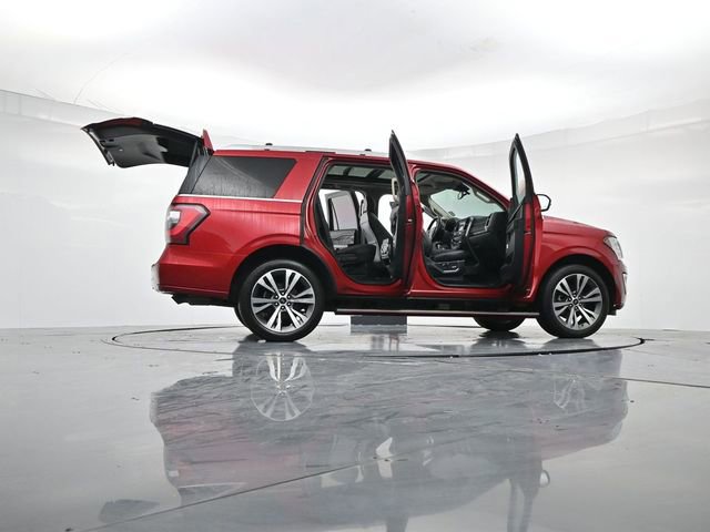 Certified 2021 Ford Expedition Platinum image 54