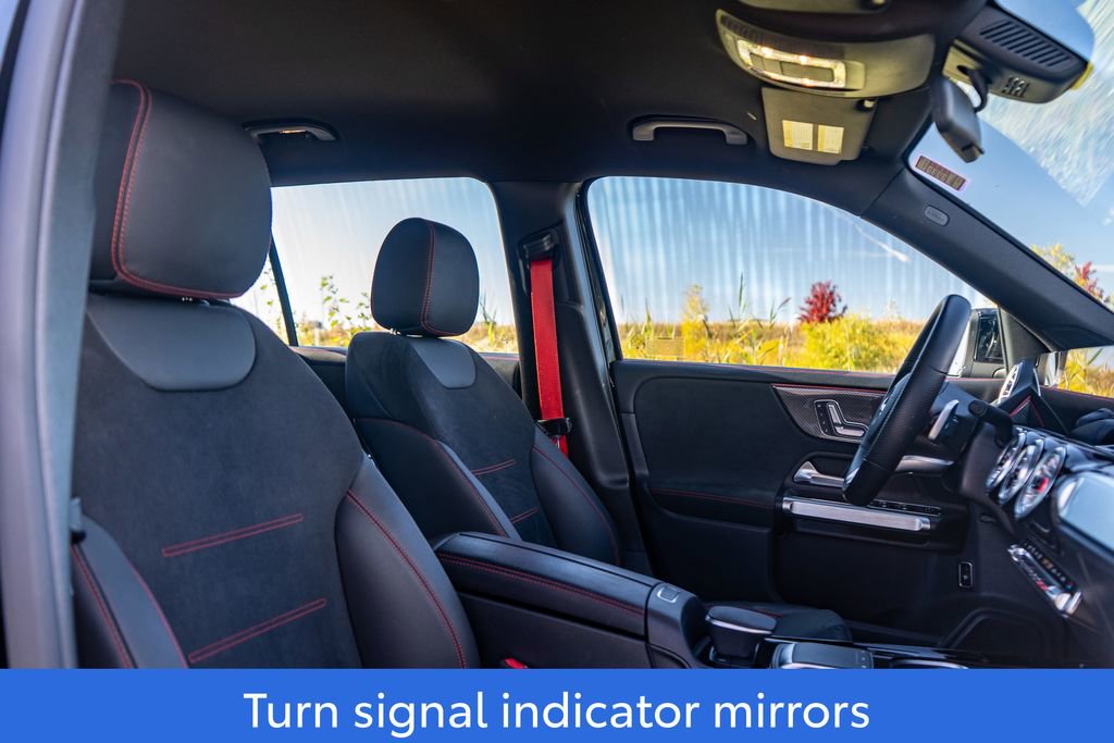 Used 2023 Mercedes-Benz GLB 35 AMG GLB 35 AMGﾮ image 13