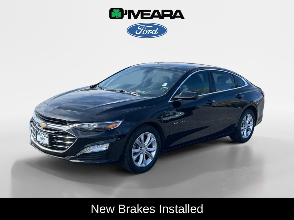 Used 2020 Chevrolet Malibu LT