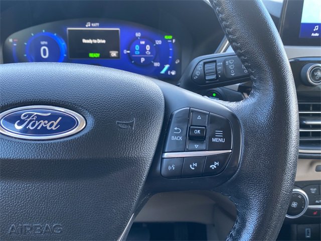 Used 2020 Ford Escape SE Sport image 24