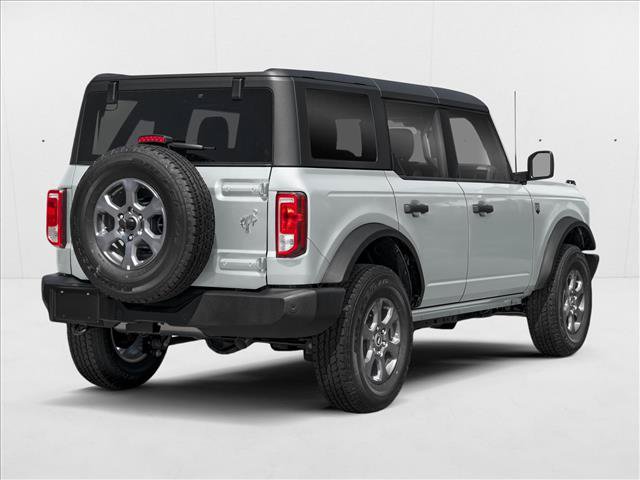 New 2026 Ford Bronco Big Bend AWD/4WD image 2