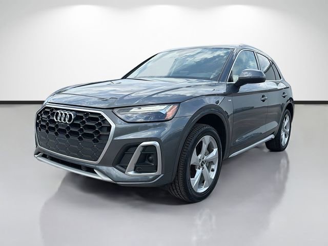 Used 2022 Audi Q5 2.0T Premium Plus w/ Premium Plus Package AWD/4WD image 7