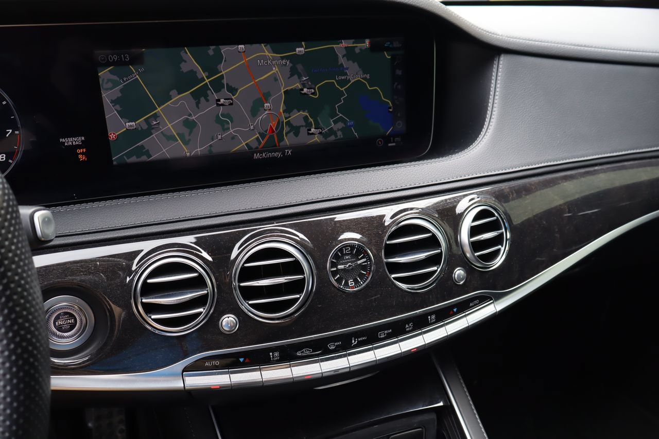 Used 2019 Mercedes-Benz S 63 AMG S 4MATIC Sedan image 7