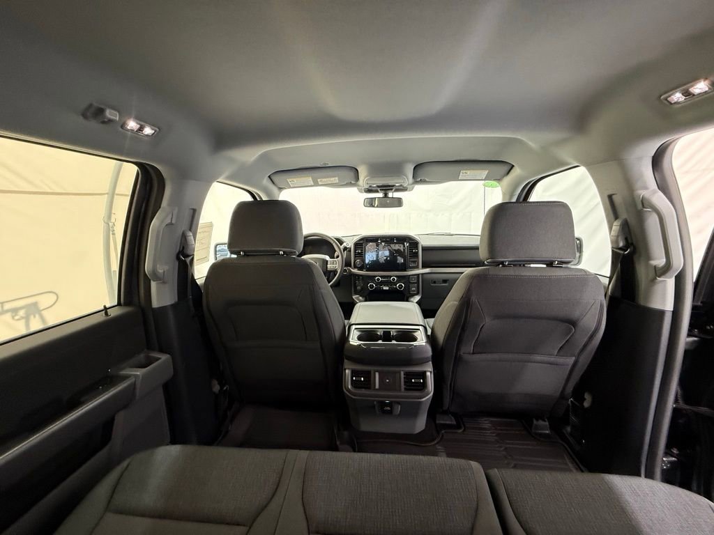 New 2026 Ford F150 XLT w/ Equipment Group 302A MID image 26