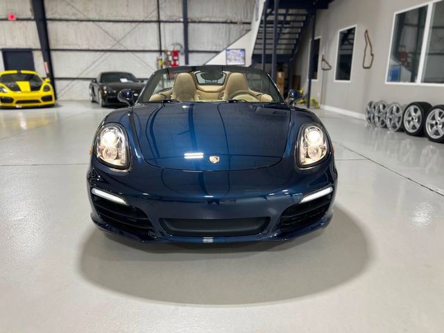 Used 2016 Porsche Boxster image 87