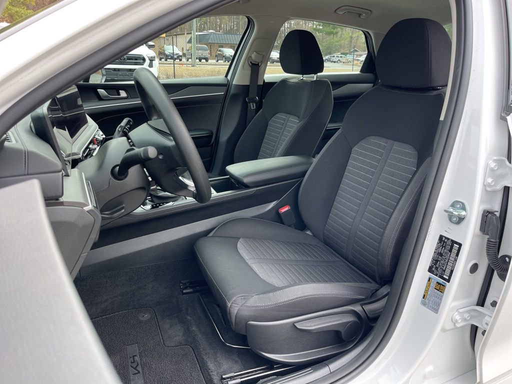 Certified 2025 Kia K5 LXS image 19