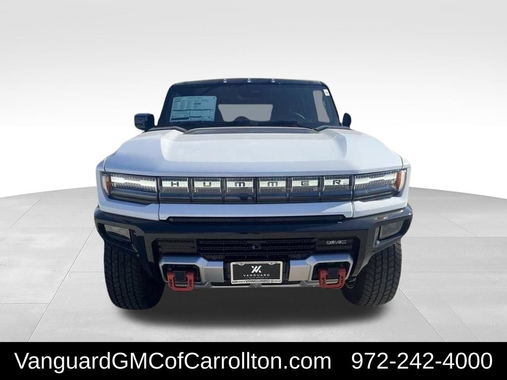 New 2026 GMC Hummer EV SUV w/ LPO, Sport Package AWD/4WD image 8
