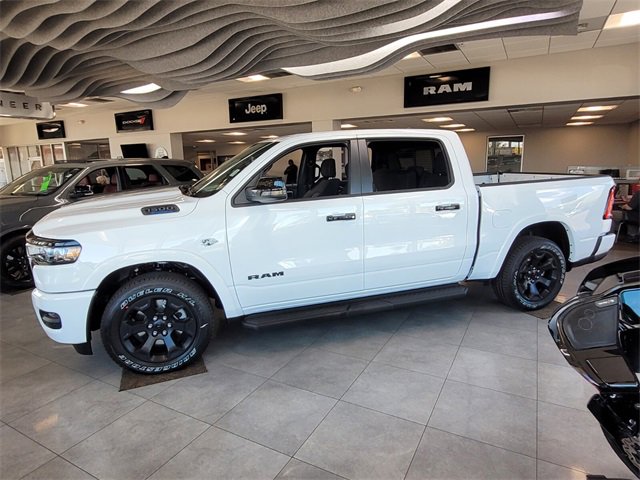 New 2026 RAM 1500 Big Horn image 4