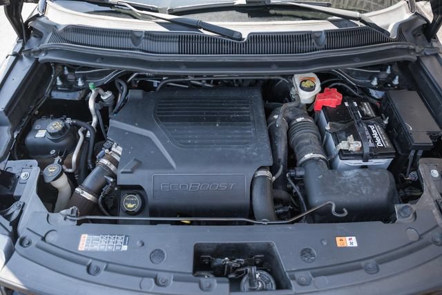 Used 2018 Ford Explorer Sport w/ Equipment Group 401A AWD/4WD image 28