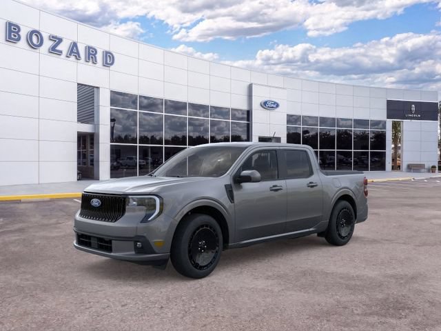 New 2026 Ford Maverick Lobo