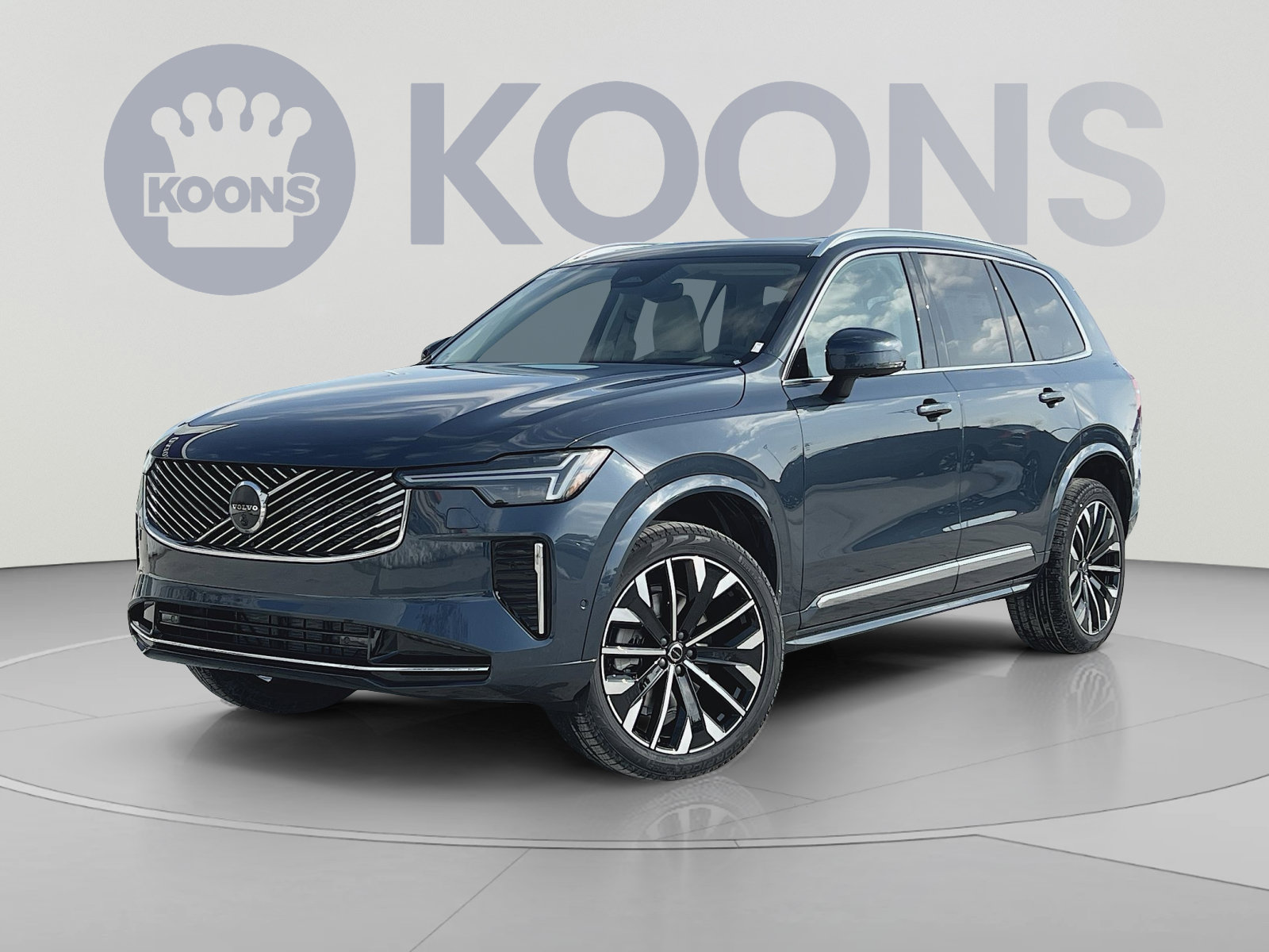 New 2026 Volvo XC90 B6 Ultra w/ Protection Package AWD/4WD image 1