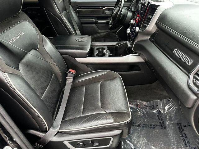 Used 2021 RAM 1500 Laramie image 27