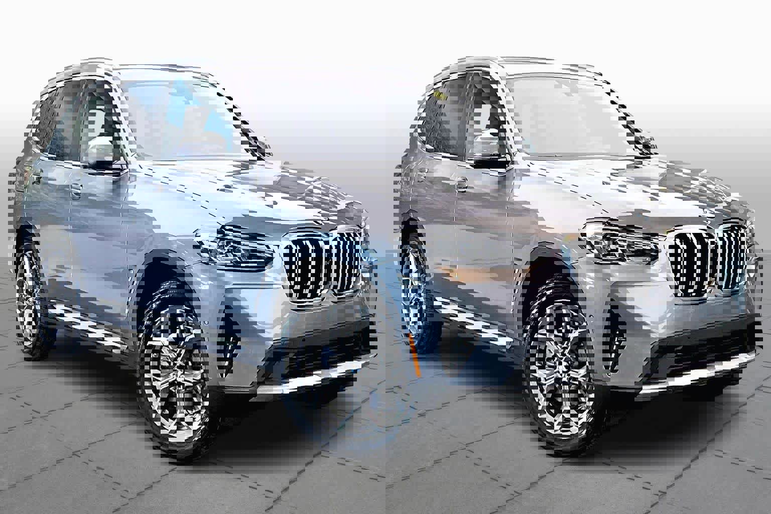 Used 2024 BMW X3 xDrive30i w/ Parking Assistance Package image 3