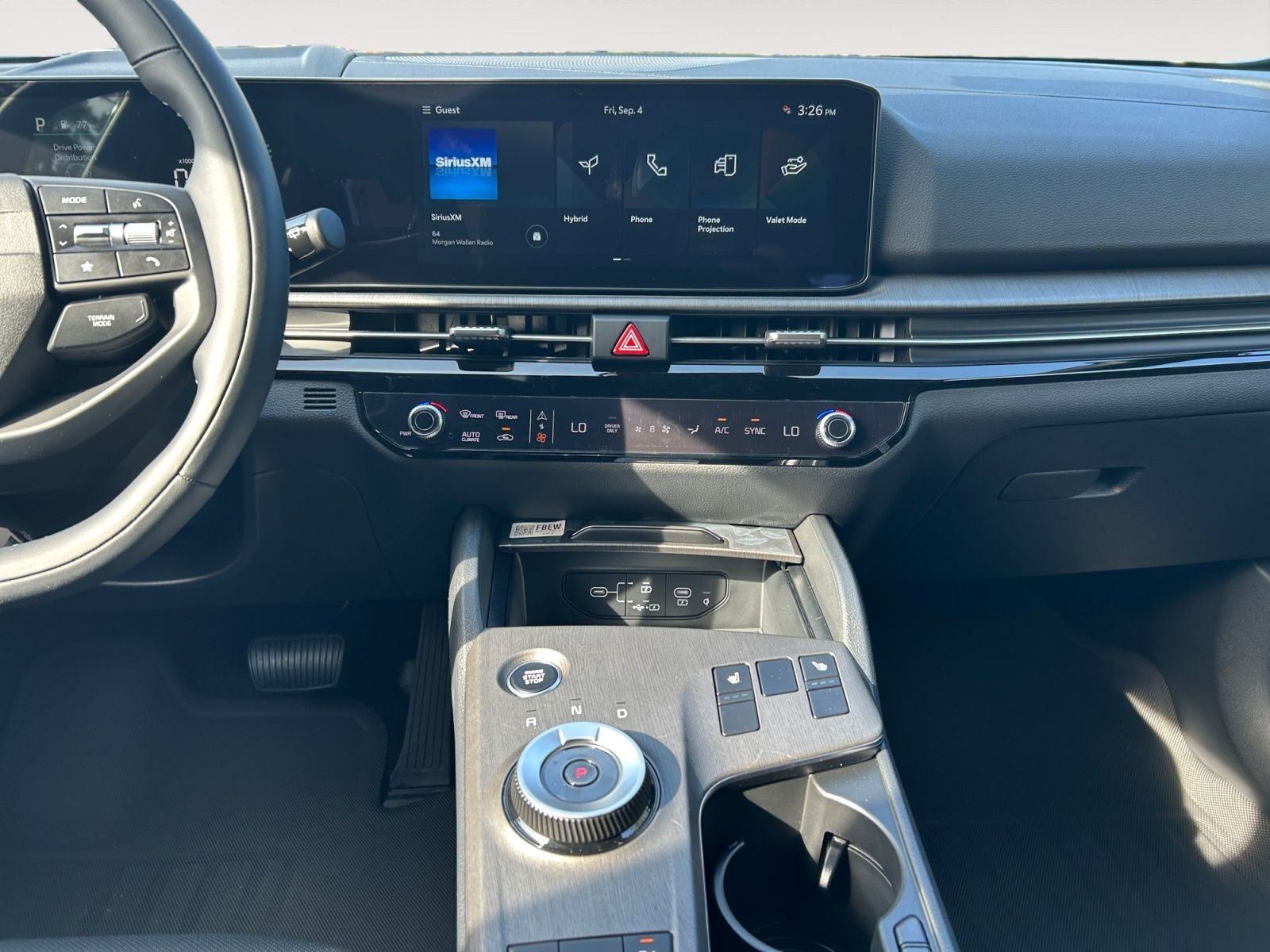 New 2027 Kia Sportage X-Line AWD/4WD image 11