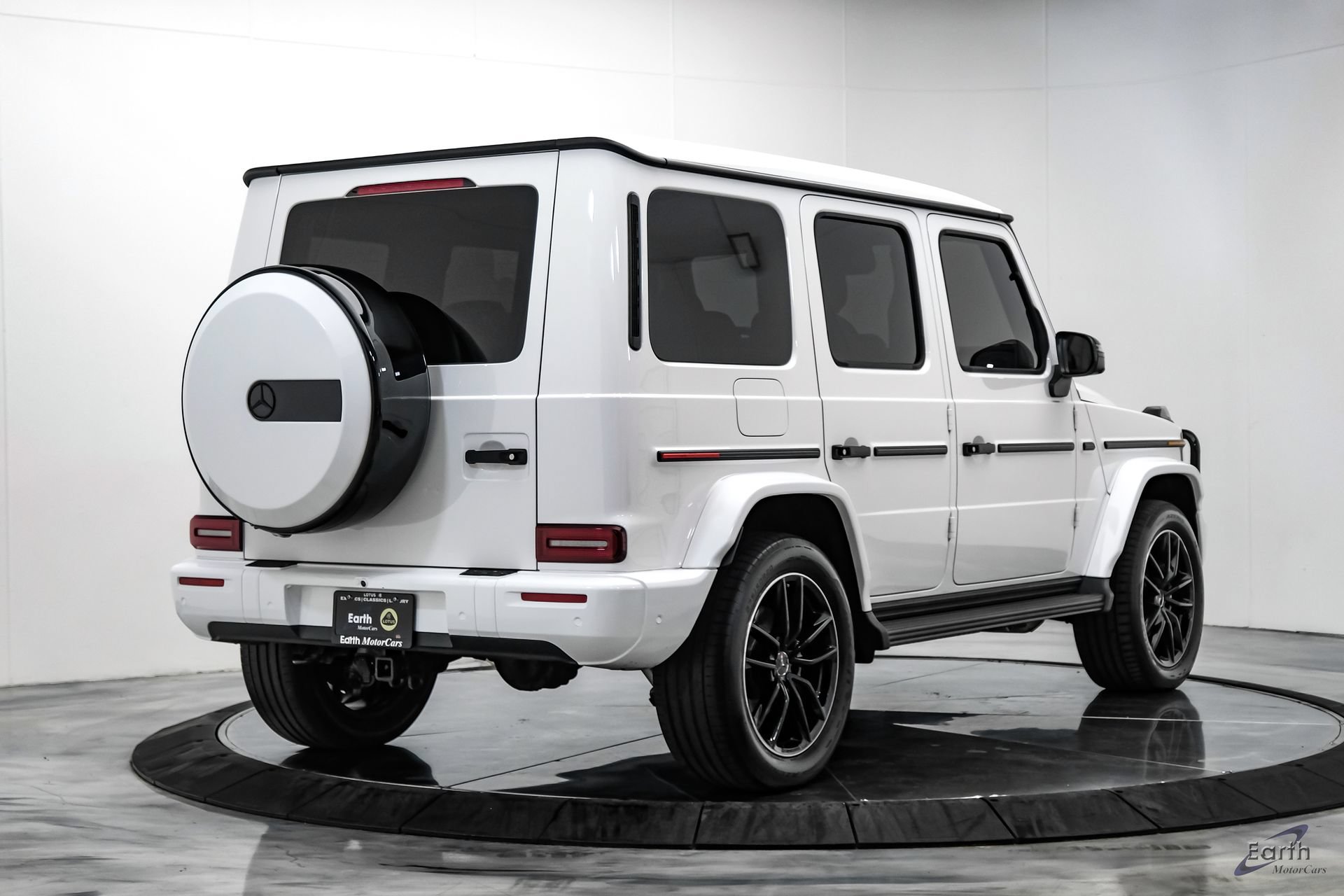Used 2025 Mercedes-Benz G 550 w/ Exclusive Interior Package image 17