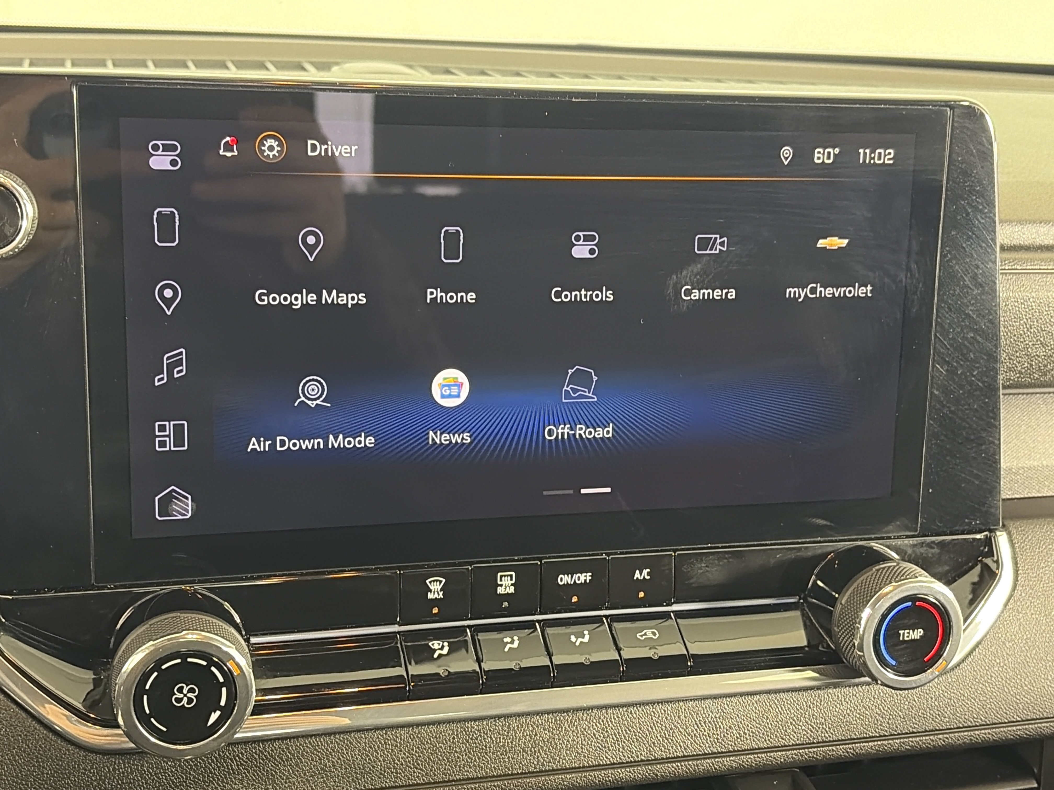 Certified 2024 Chevrolet Colorado Trail Boss w/ Advanced Trailering Package AWD/4WD image 21