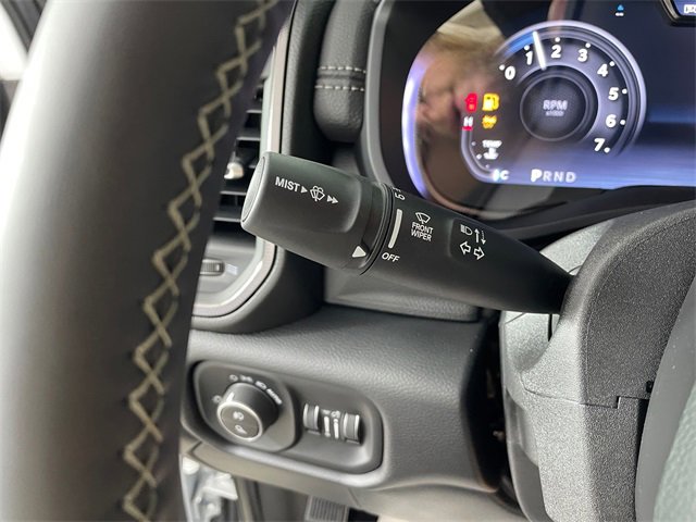 New 2026 RAM 2500 Rebel image 13