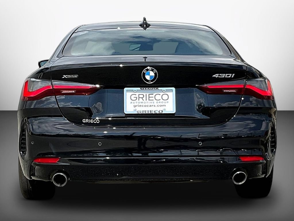 Used 2021 BMW 430i xDrive Coupe w/ Convenience Package AWD/4WD image 6