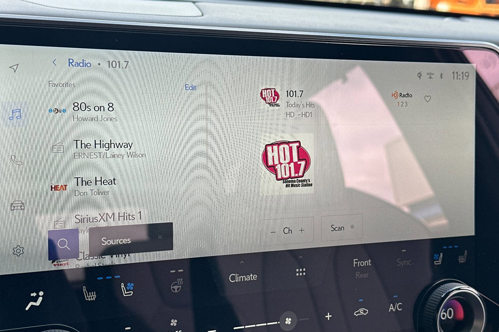 New 2026 Lexus TX 500h AWD image 19