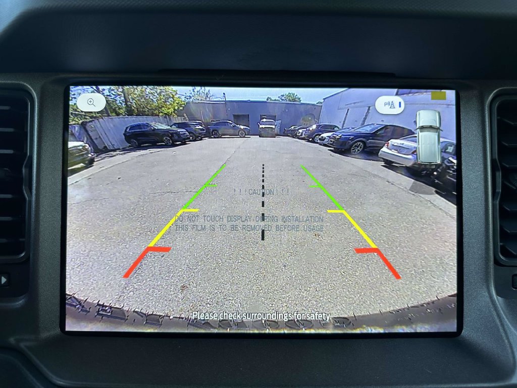 New 2026 Ford Bronco Big Bend w/ Black Diamond Package AWD/4WD image 5