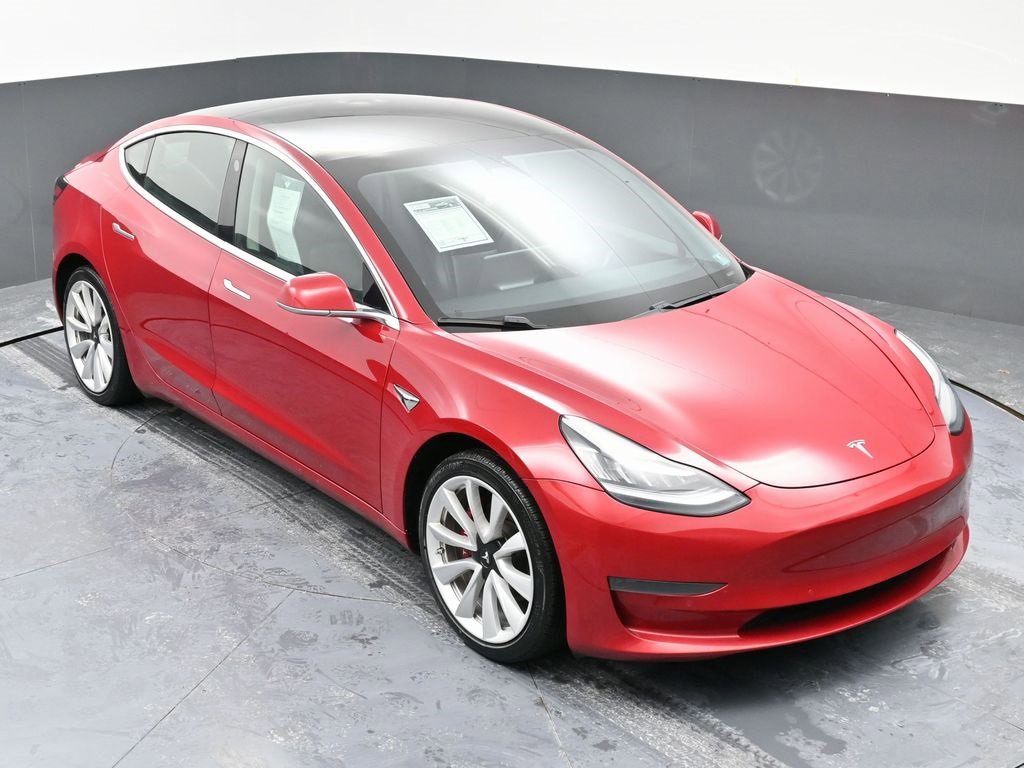 Used 2020 Tesla Model 3 Standard Range Plus image 43
