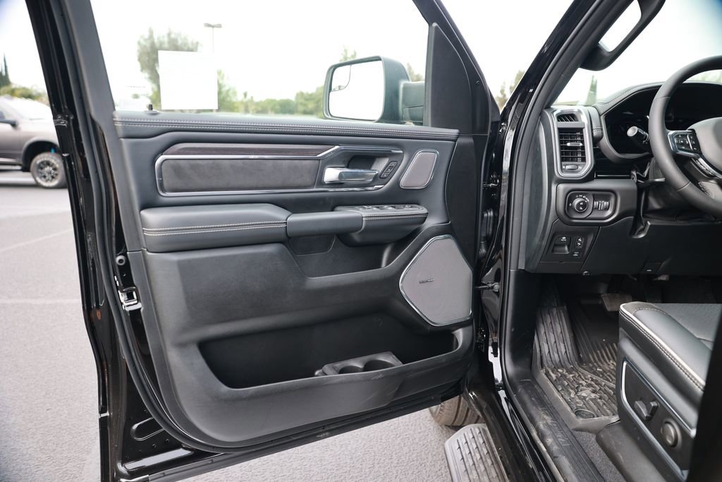 New 2026 RAM 1500 Laramie w/ Night Edition image 14