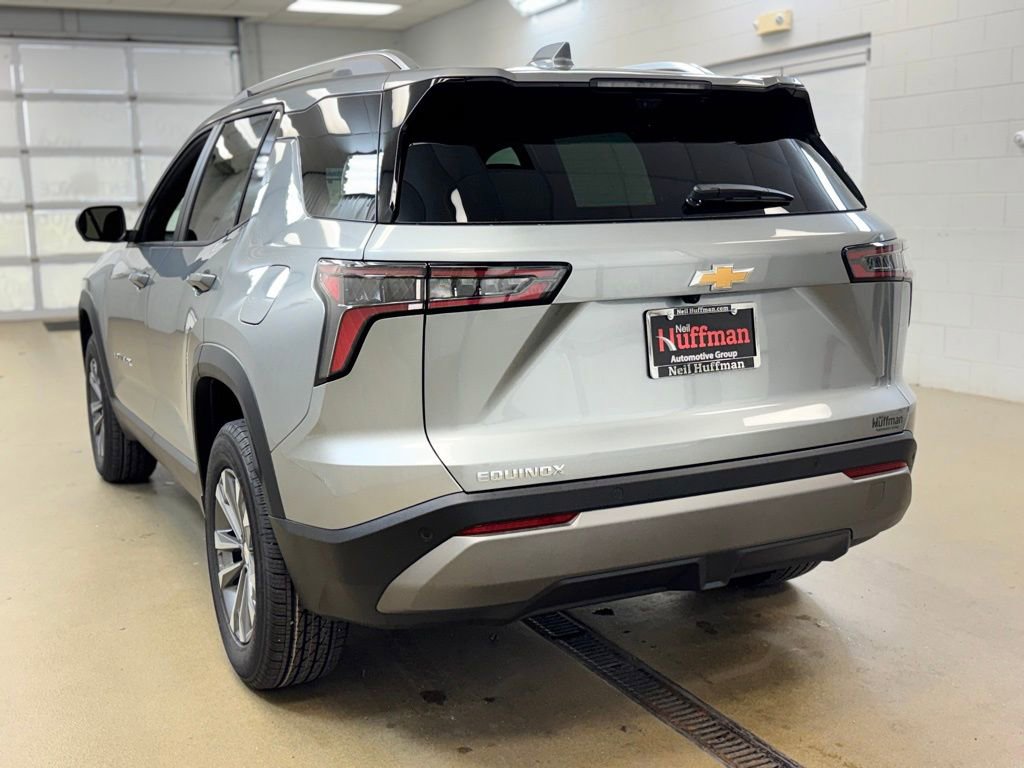 New 2026 Chevrolet Equinox LT w/ Safety and Technology Package image 7