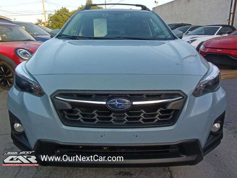 Used 2019 Subaru Crosstrek 2.0i Limited w/ Popular Package #2 image 8
