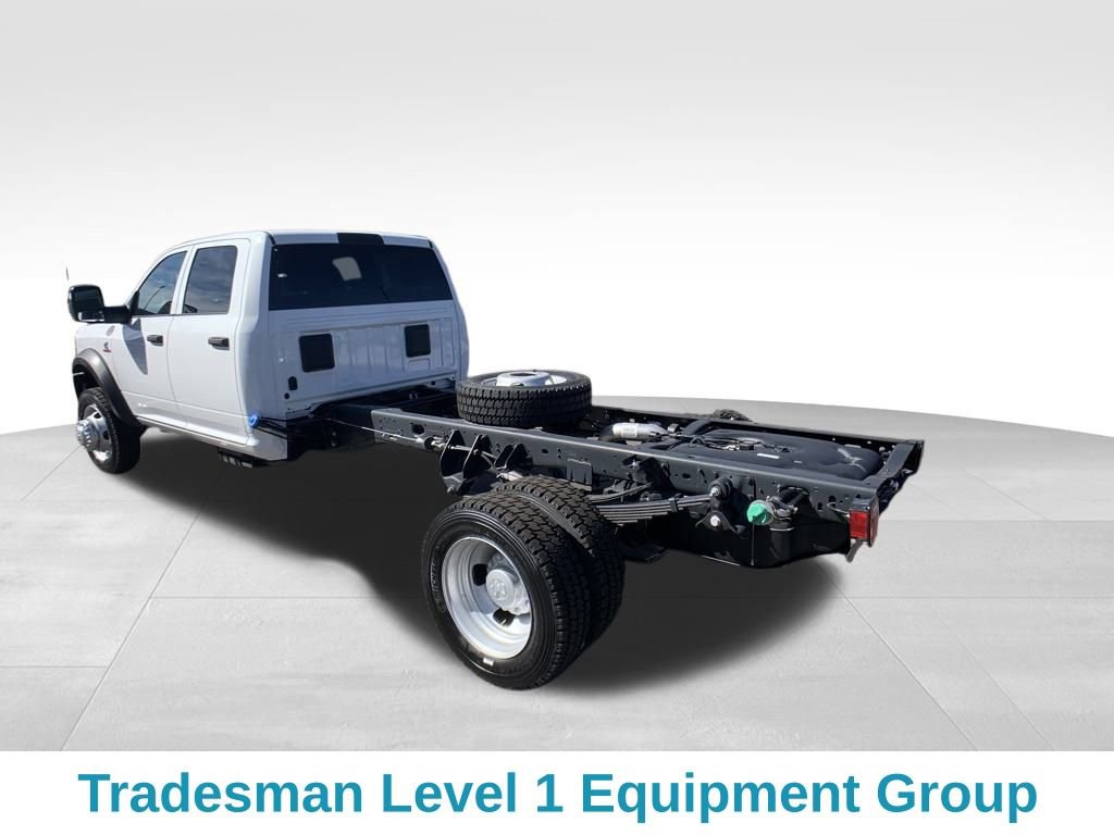 New 2026 RAM 5500 Tradesman image 3