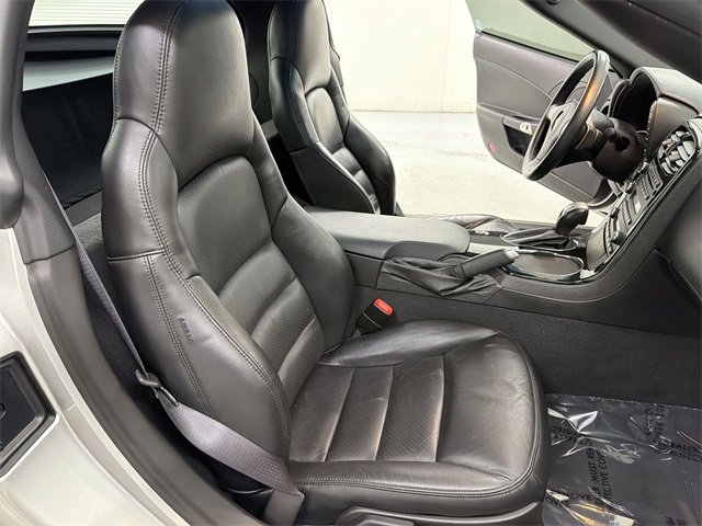 Used 2008 Chevrolet Corvette Coupe w/ Preferred Equipment Group image 18