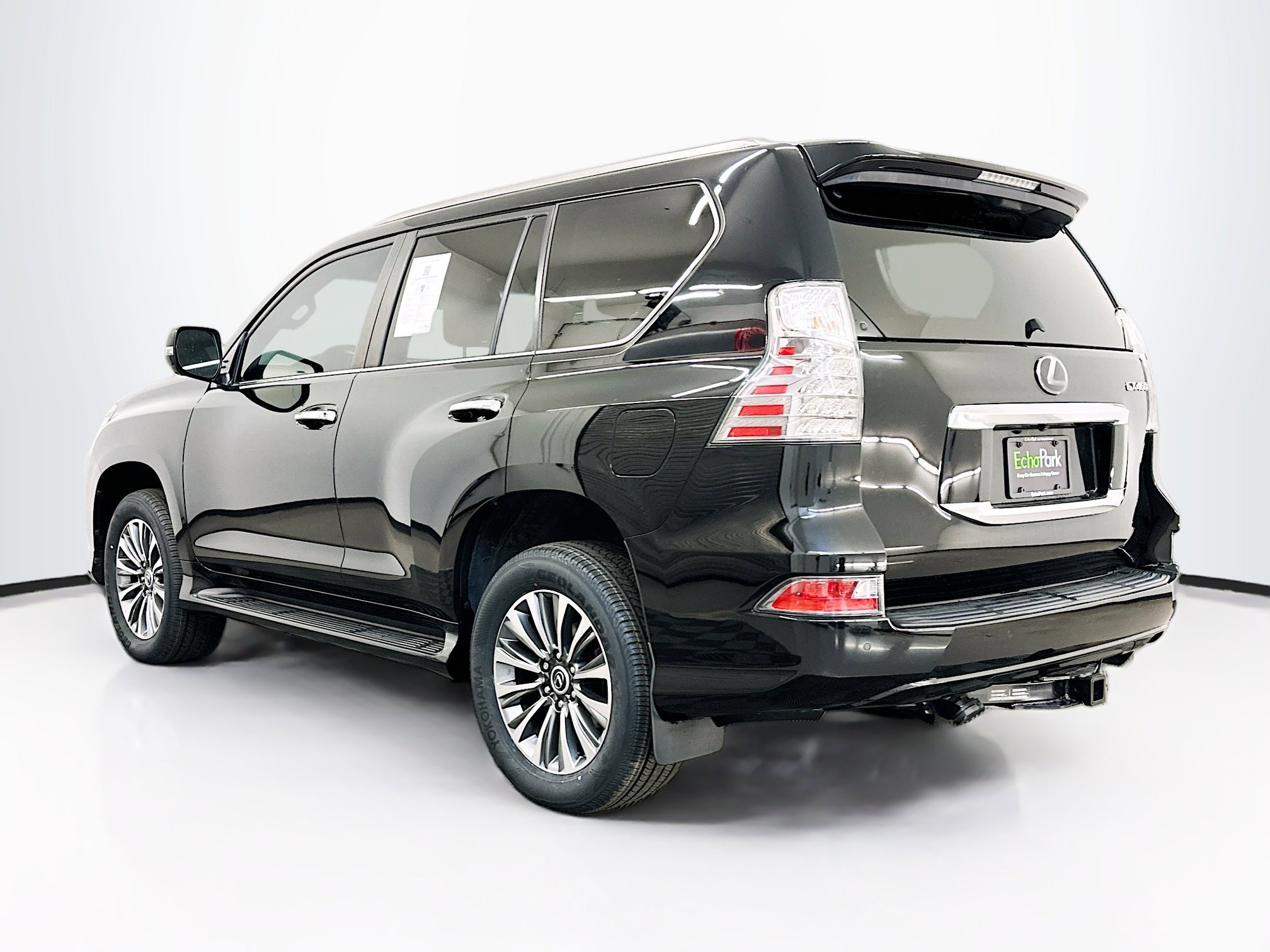 Used 2021 Lexus GX 460 Luxury image 5