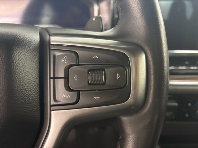 Used 2024 Chevrolet Silverado 1500 LT Trail Boss w/ Convenience Package II AWD/4WD image 25