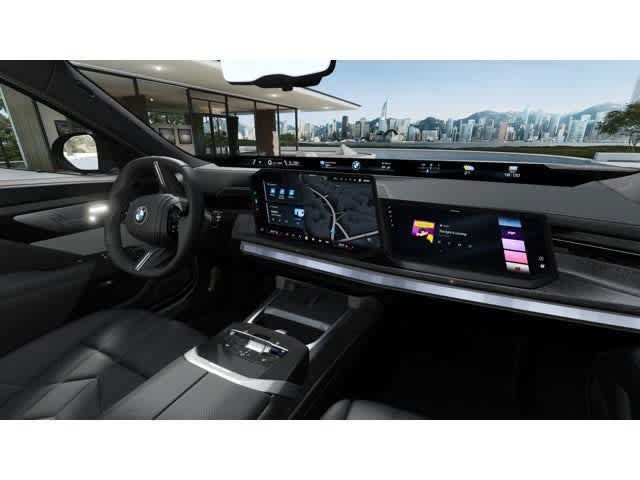 New 2027 BMW 740i xDrive AWD/4WD image 14
