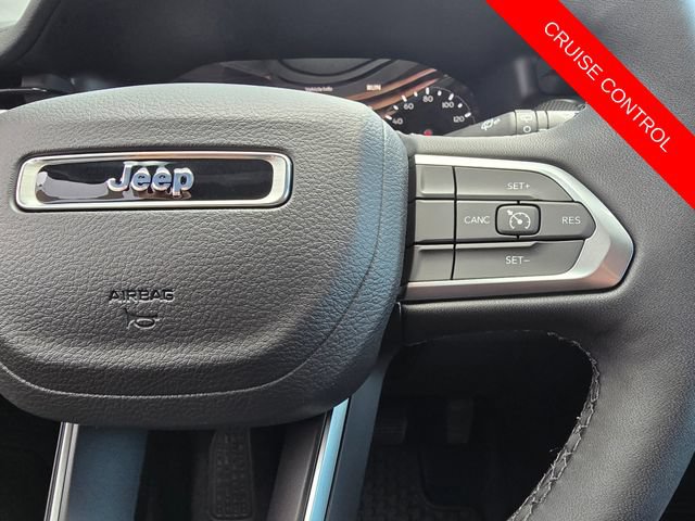 New 2026 Jeep Compass Latitude AWD/4WD image 16