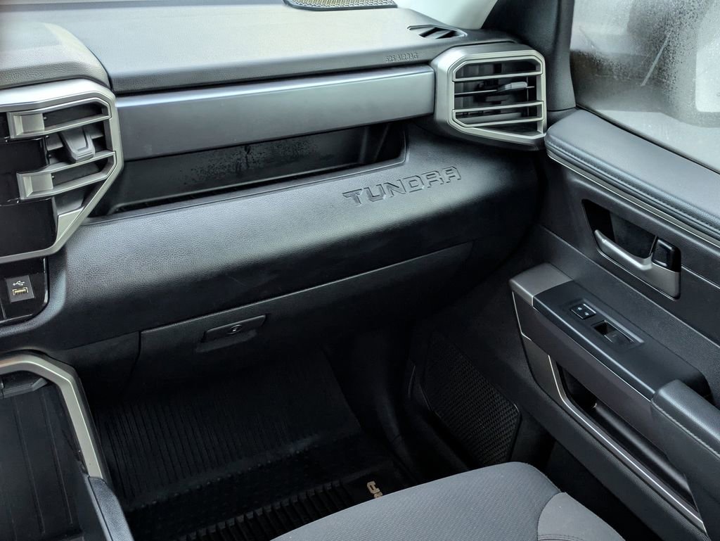 Used 2023 Toyota Tundra SR5 w/ SR5 Convenience Package image 18