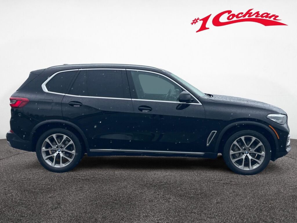 Used 2020 BMW X5 xDrive40i w/ Convenience Package AWD/4WD image 30