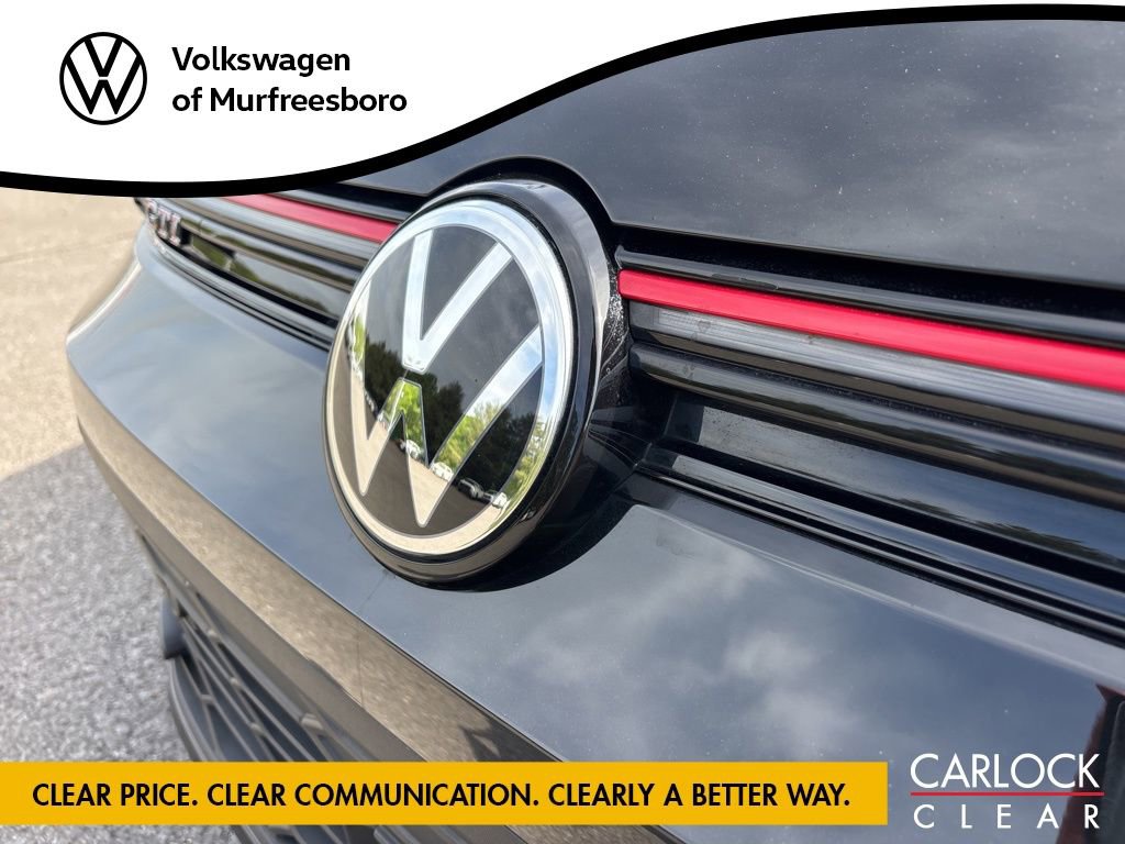 Certified 2025 Volkswagen GTI Autobahn FWD image 10