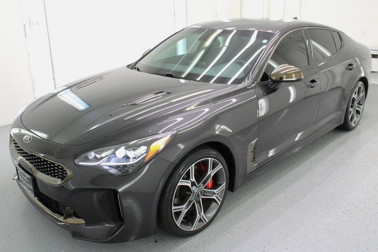 Used 2021 Kia Stinger GT image 5