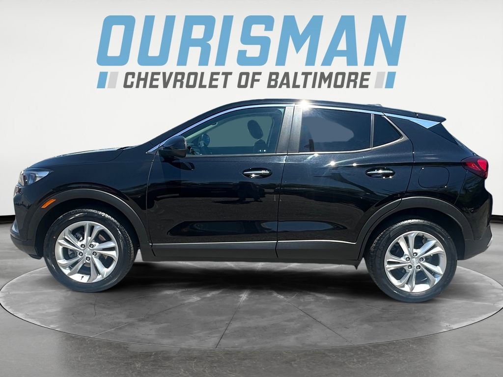 Used 2022 Buick Encore GX Preferred w/ Cold Weather Comfort Package AWD/4WD image 3