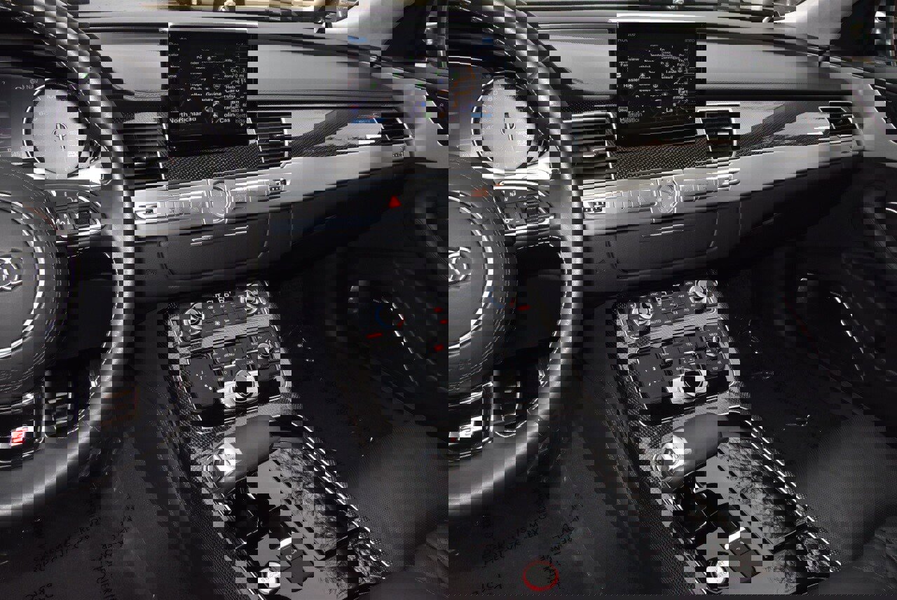 Used 2014 Audi S8 w/ Cold Weather Package image 26